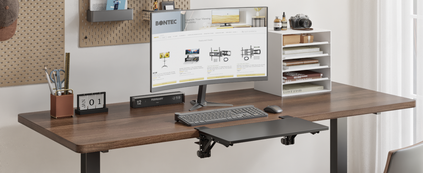 Extender Tray