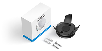 echo dot 5th generation wall mount