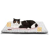 Self Warming Cat Bed Self Heating Cat Dog Mat 24 x 18 inch Extra Warm Thermal Pet Pad for Indoor ...