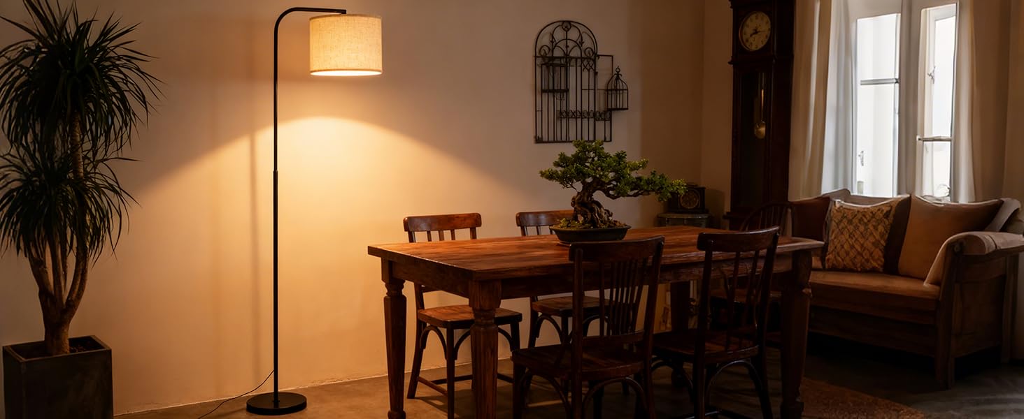 floor lamp for bedroom