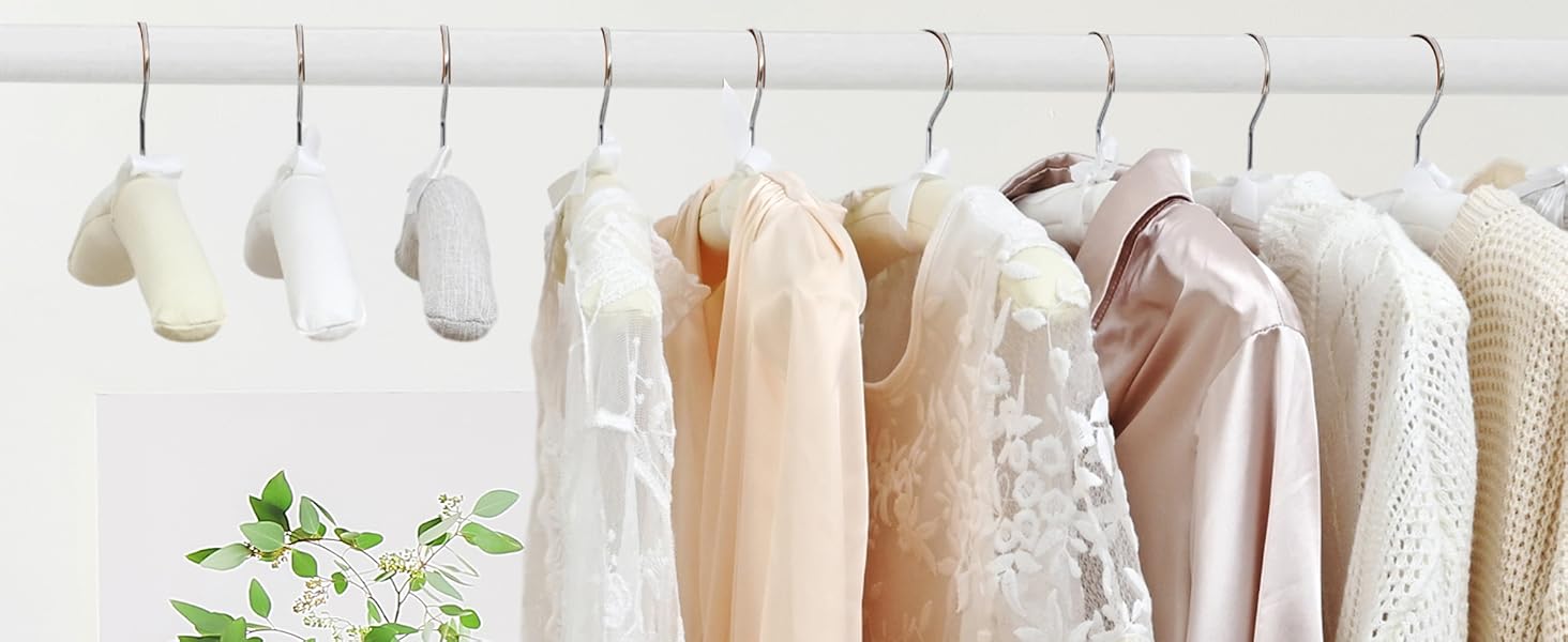 padded hangers for sweaters