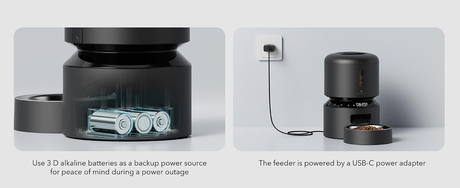 Dual Power Mode