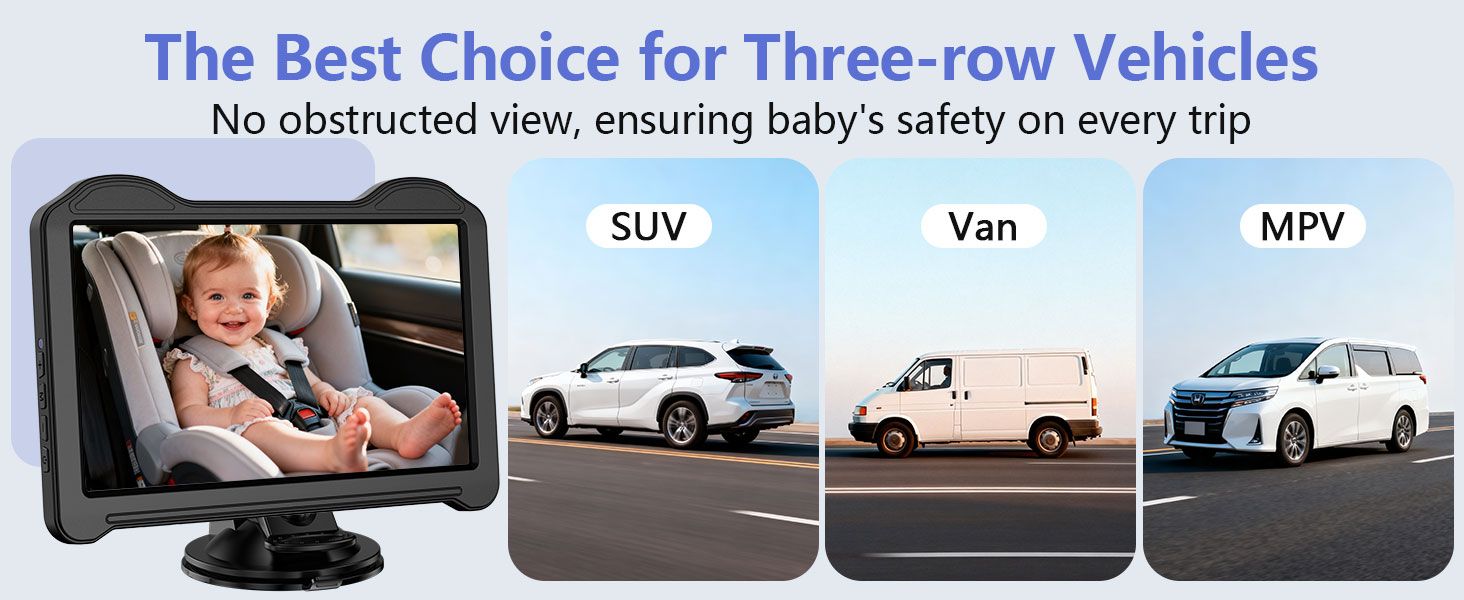 baby car monitor