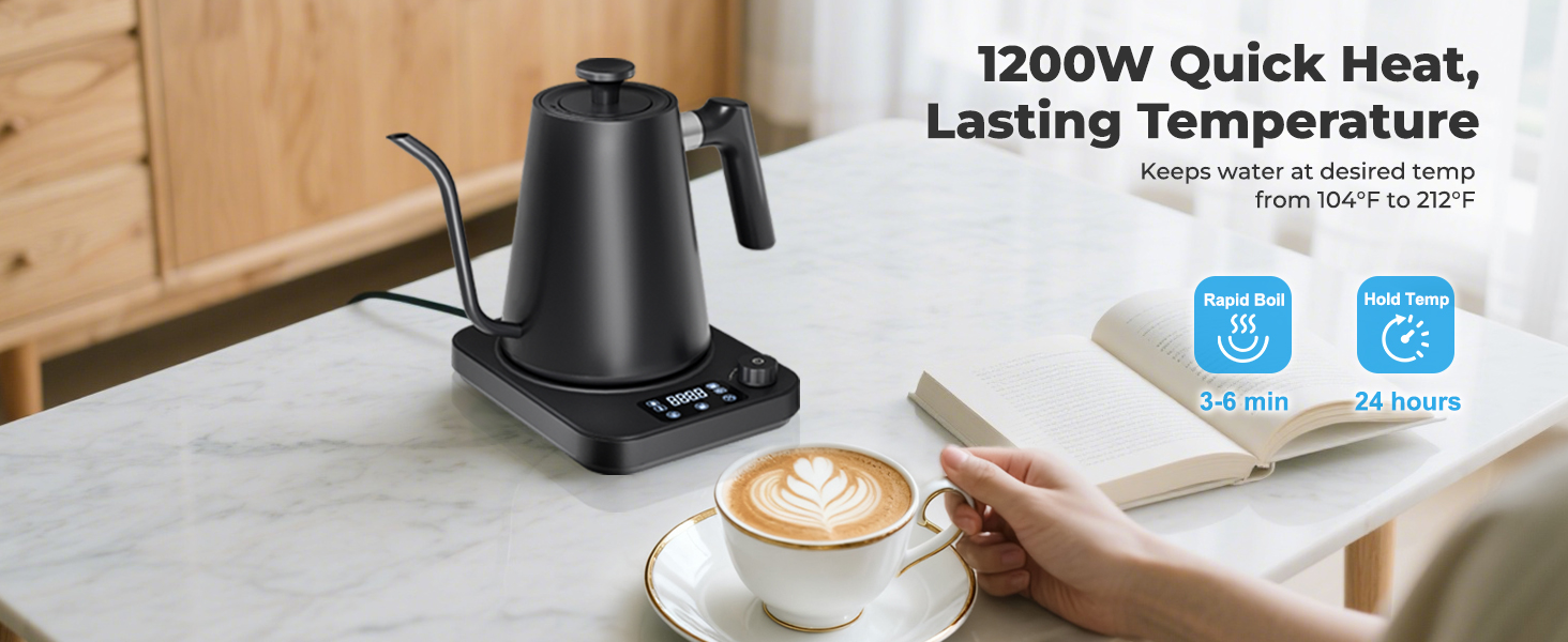 pour over kettle