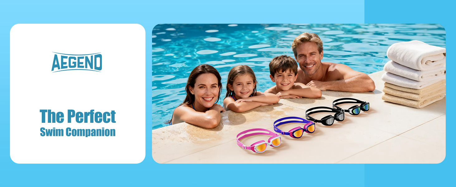 swim goggles