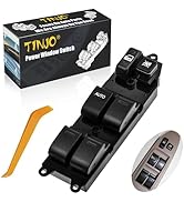 Power Window Master Control Switch Button Fit for Toyota Camry 1997-2001 for Toyota Corolla 1998-...