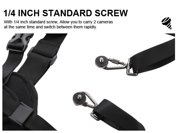 camera holster for photographers