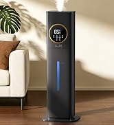 humidifiers for larger room bedrdroom
