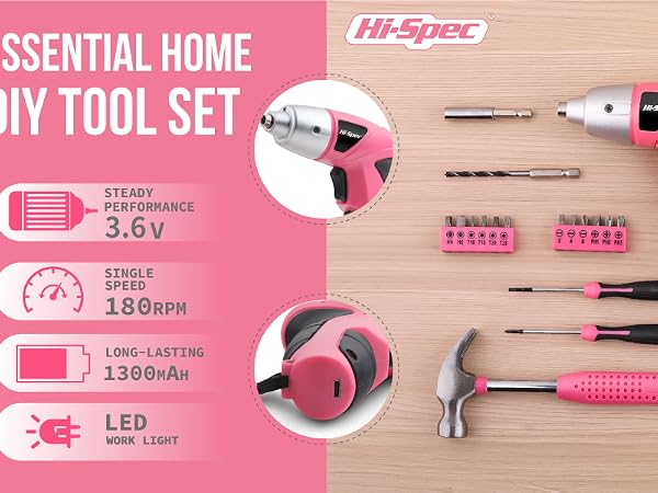 electric screwdriver kit