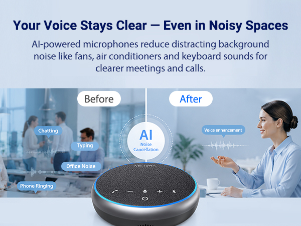 Noise-Cancelling Microphones