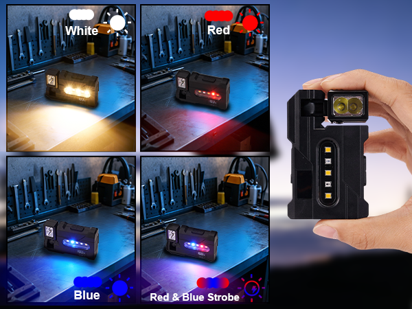 G5 EDC Flashlight Rechargeable