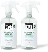 Better Life All Purpose Cleaner - Multipurpose Home and Kitchen Cleaning Spray for Glass, Counter...
