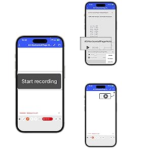 digital notebook