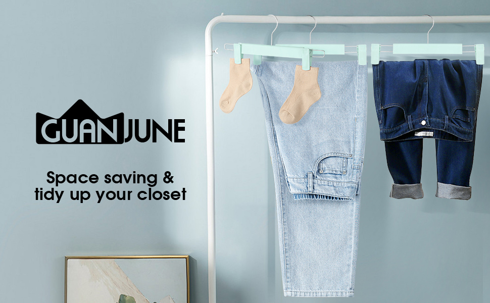 pant hangers