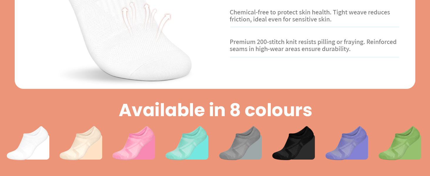 WOMENS ANKLE SOCKS