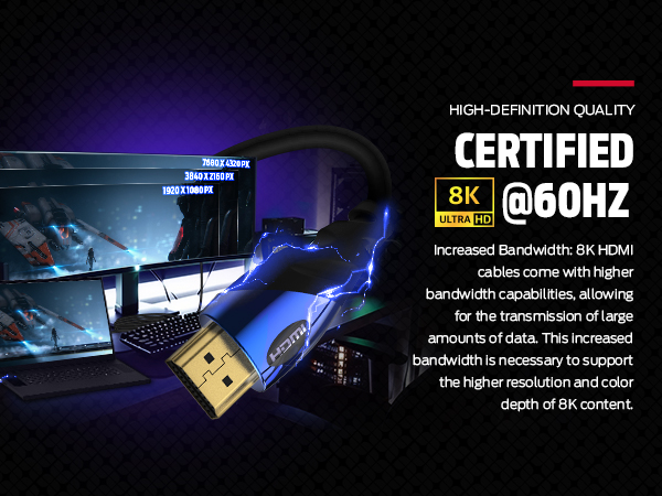 high quality hdmi cable 4k 120hz best hdmi cable for oled tv 1080p hdmi cable hdmi with ethernet