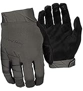 Lizard Skins Monitor Ops Cycling Gloves – Long Finger Unisex Bike Gloves – 3 Colors