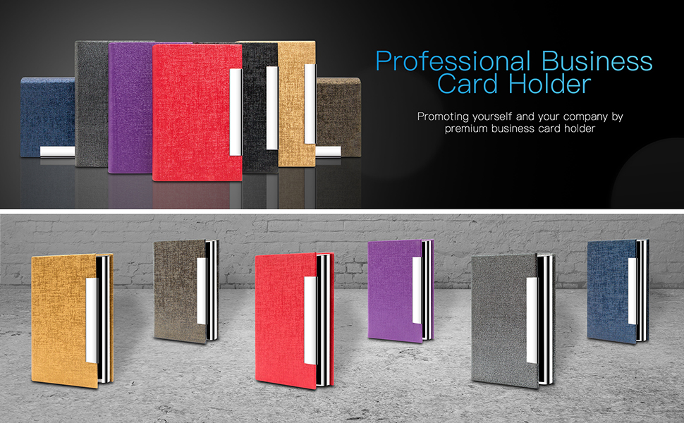 business card holder