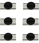 CNHABAGU Magnet Zip Tie Mount Magnetic Zip Ties Mount Holder Strong 1-Second Magnetic Snap Instal...