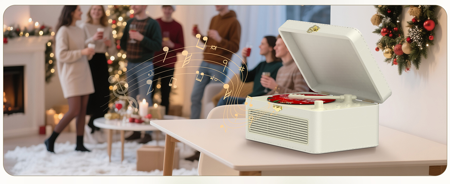 Bluetooth cd player