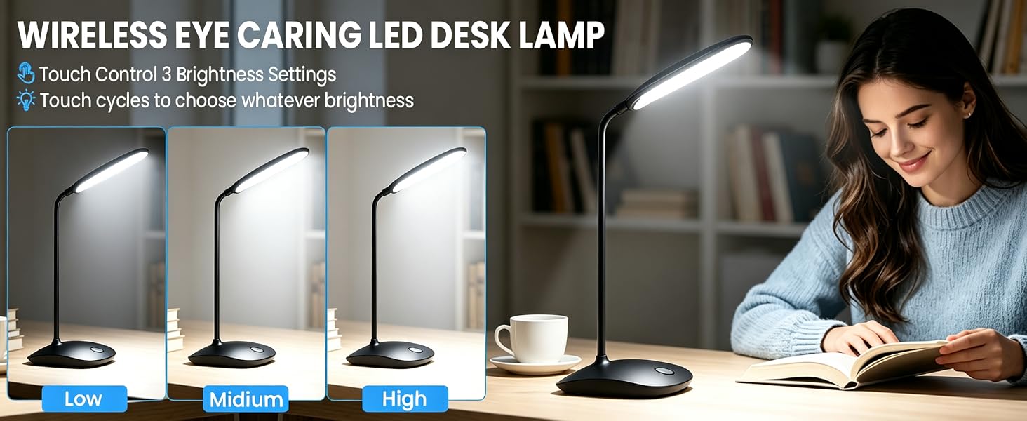 cordless lamp