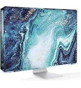 MOSISO Monitor Dust Cover 22, 23, 24, 25 inch Anti-Static Dustproof LCD/LED/HD Panel Case Compute...