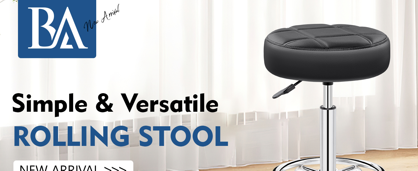 rolling stool