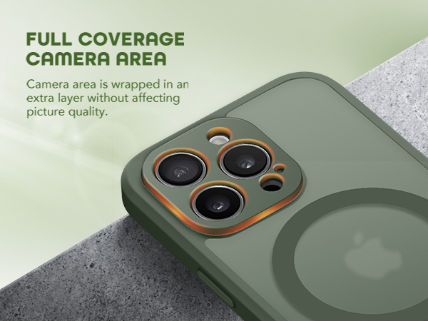iPhone 15 Pro Max Case magnetic
