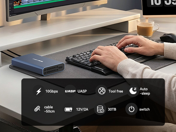 hdd enclosure