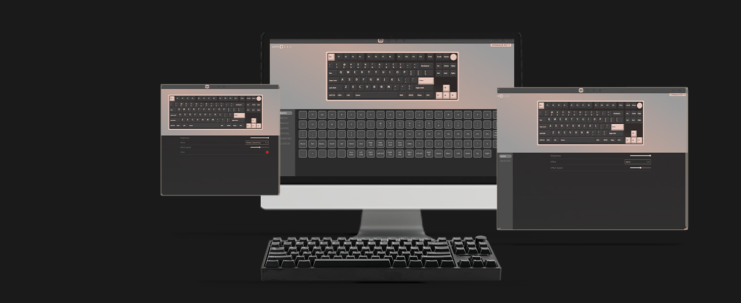 P87 Wireless Gaming Keyboard