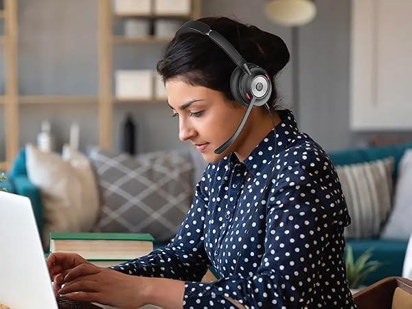 corded headset