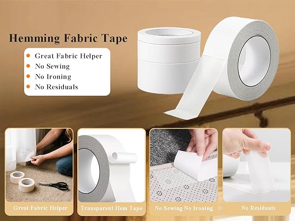 heavy duty double sided tape