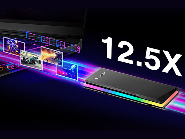 M.2 PCIe/SATA SSD Enclosure