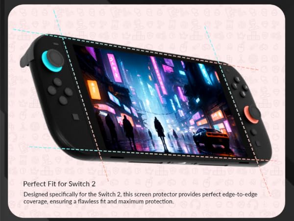 Nintendo Switch 2 Accessories