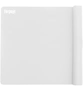 Foepoge 27.9” x 20” Extra Large Silicone Sheet for Crafts, Nonstick Silicon Mat for Resin, Epoxy ...