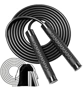JGM ?????? ???????????????? ???????? ???????? ?????? ????????????-6.5mm Skipping Rope for Men Wom...