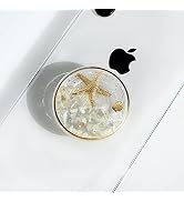 GRIPONG Ocean Style Expandable Collapsible Mobile Phone Grip Stand Holder for Smartphone Tablet C...
