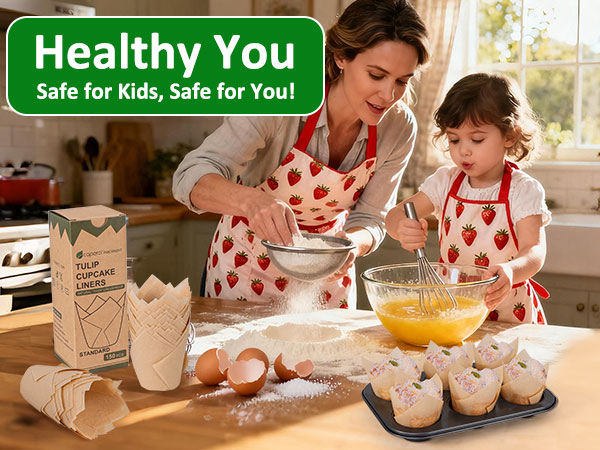 enjoy your baking