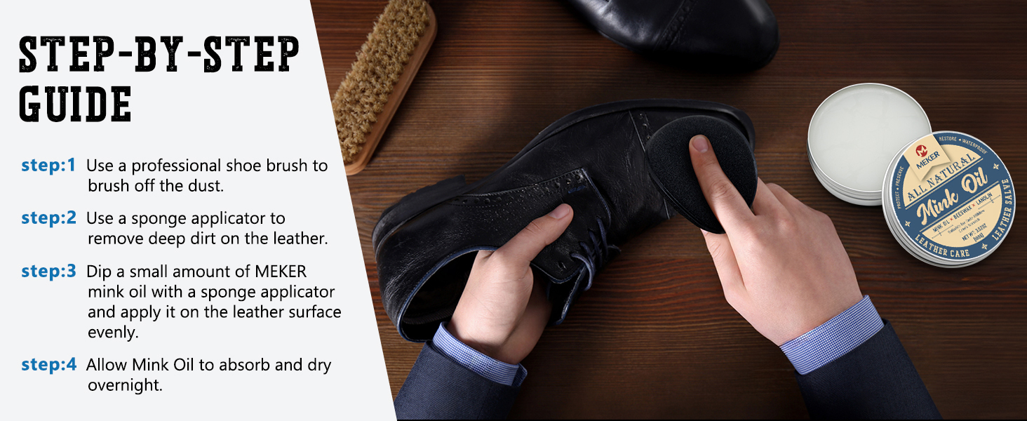Mink Oil