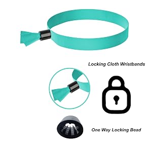 Identity Wristband