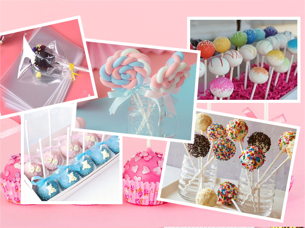 Cake Pop Thick Sticks