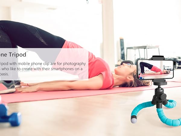 phone tripod