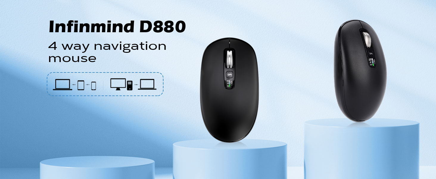 Bluetooth mouse