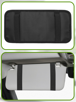 Car CD & DVD Holder