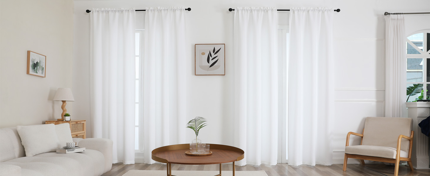 curtains