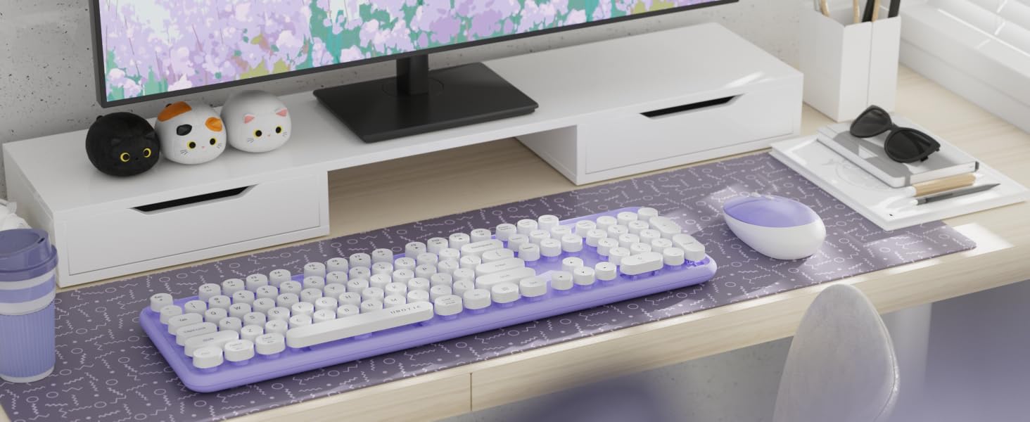 wireless computer keyboard and mouse