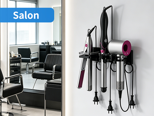 straightener holder