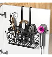 Hair Dryer Holder (Black)