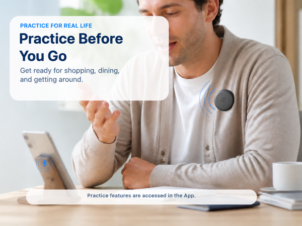 Practice for Real Life