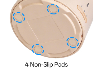 4 Non-Slip Pads